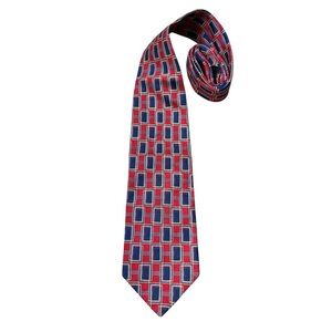 Zianetti Italian Silk Collection Men’s 100% Silk Neck Tie Career Dress Formal